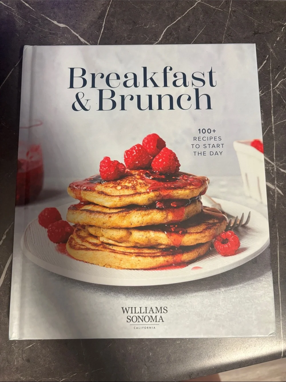 Williams Sonoma Breakfast‎ & Brunch Cookbook - New